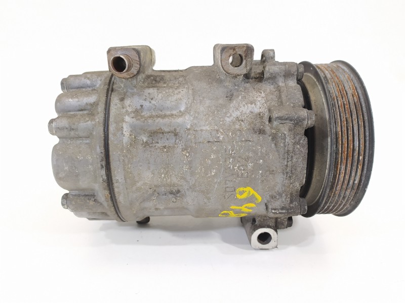 Recambio de compresor aire acondicionado para citroën c8 hdi 120 premier referencia OEM IAM 9686061980  