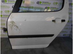 Recambio de puerta trasera izquierda para peugeot 407 st confort referencia OEM IAM    2
