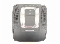 Recambio de luz interior para mercedes-benz clase a (bm 177) a 180 d (177.003) referencia OEM IAM 00090697091B58  