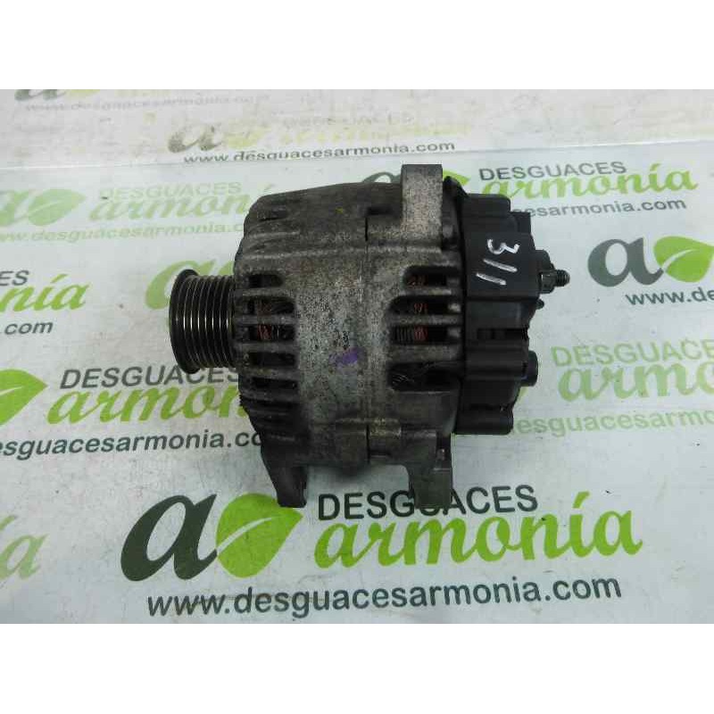 Recambio de alternador para renault megane ii berlina 5p confort dynamique referencia OEM IAM 8200290215 604004509 TG11C022