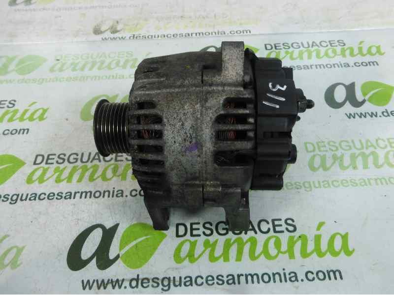 Recambio de alternador para renault megane ii berlina 5p confort dynamique referencia OEM IAM 8200290215 604004509 TG11C022
