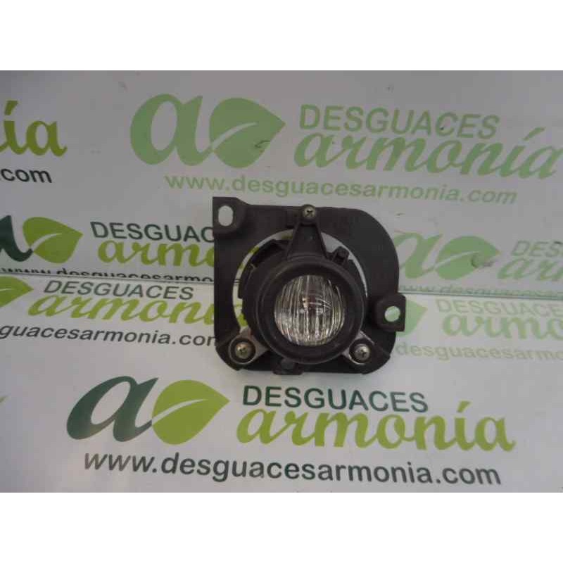 Recambio de faro antiniebla izquierdo para fiat nuova 500 (150) lounge referencia OEM IAM   