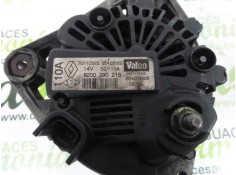 Recambio de alternador para renault megane ii berlina 5p confort dynamique referencia OEM IAM 8200290215 604004509 TG11C022 2