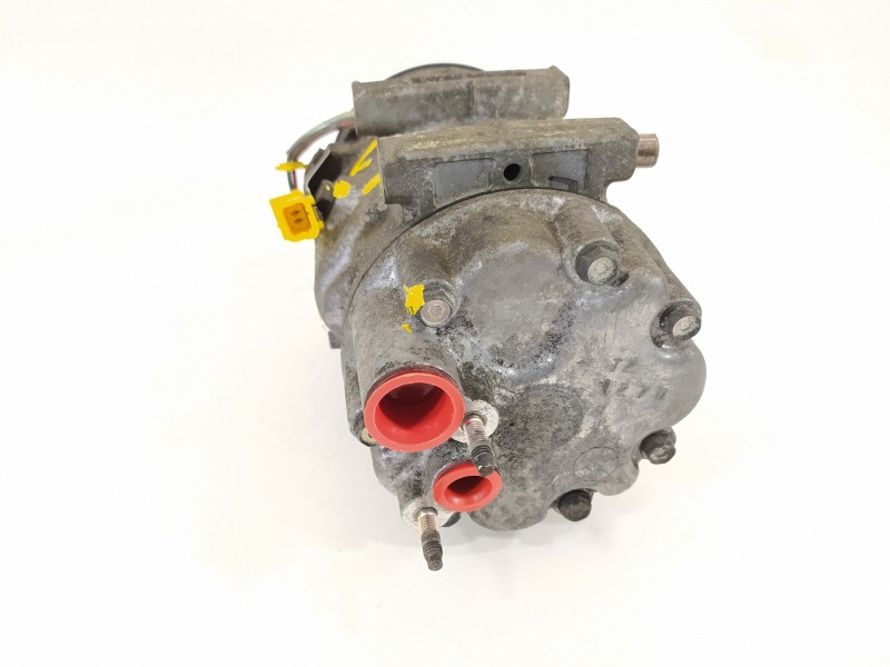 Recambio de compresor aire acondicionado para citroën c8 hdi 120 premier referencia OEM IAM 9686061980  