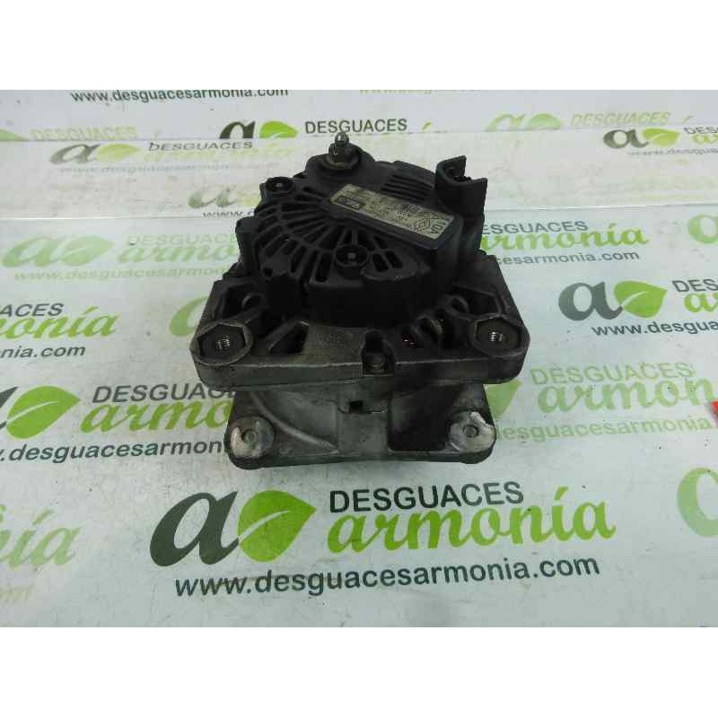 Recambio de alternador para renault megane ii berlina 5p confort dynamique referencia OEM IAM 8200290215 604004509 TG11C022