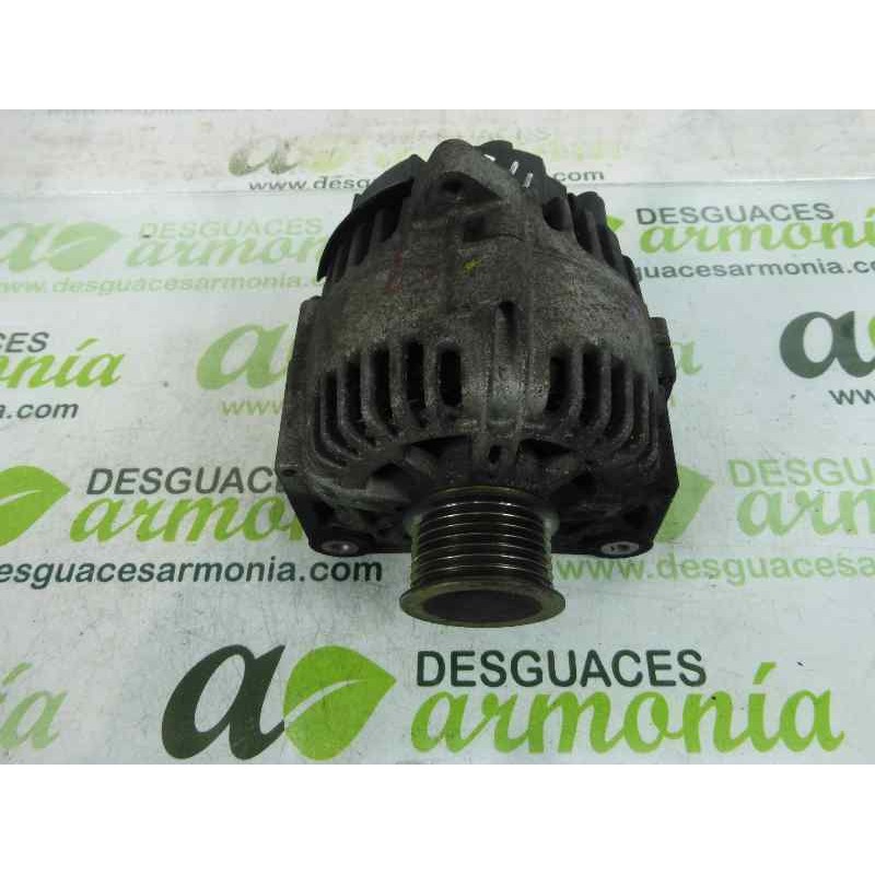 Recambio de alternador para renault megane ii berlina 5p confort dynamique referencia OEM IAM 8200290215 604004509 TG11C022