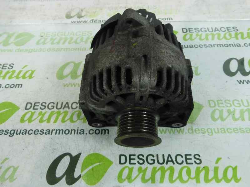 Recambio de alternador para renault megane ii berlina 5p confort dynamique referencia OEM IAM 8200290215 604004509 TG11C022