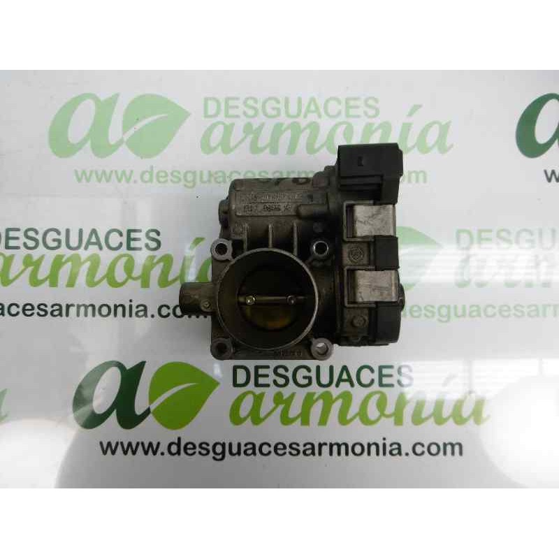 Recambio de caja mariposa para fiat nuova 500 (150) lounge referencia OEM IAM 55192786  