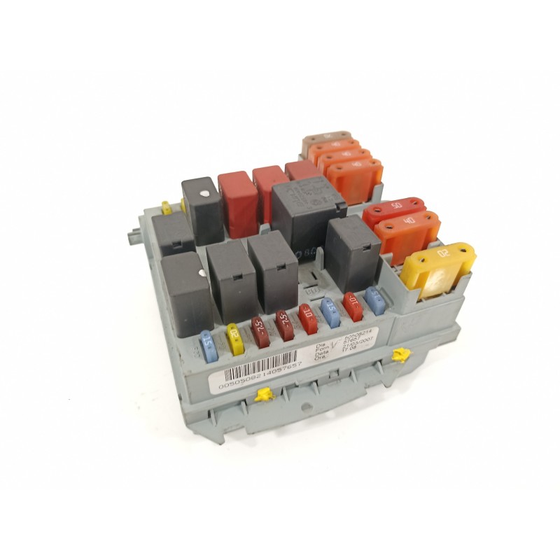 Recambio de caja reles / fusibles para alfa romeo 159 sportwagon (140) 1.9 jtdm 16v / selective referencia OEM IAM 50508214  