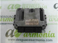 Recambio de centralita motor uce para renault megane ii berlina 5p confort dynamique referencia OEM IAM 8200391966 0281011776 82