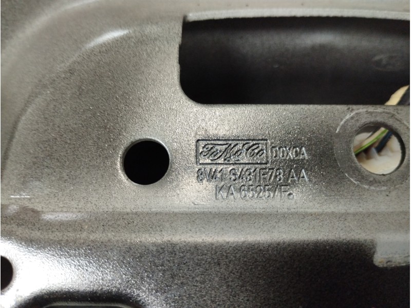 Recambio de porton trasero para ford focus lim. (cb4) trend referencia OEM IAM 1633845  