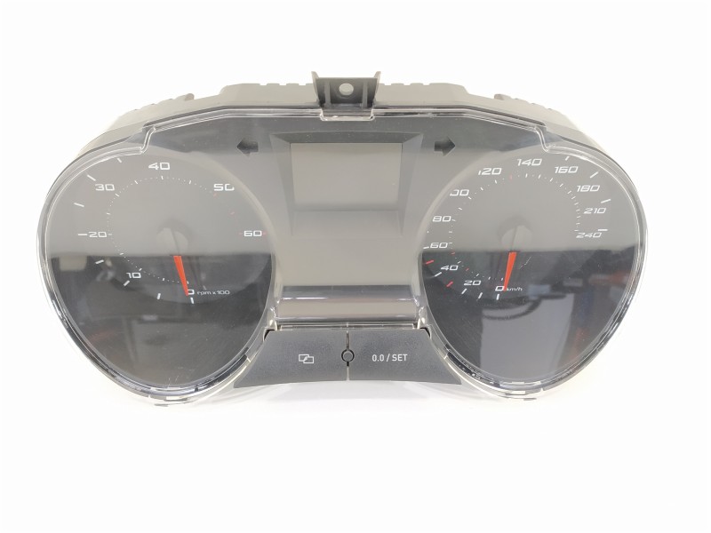 Recambio de cuadro instrumentos para seat ibiza (6j5) stylance / style referencia OEM IAM 6J0920803H  