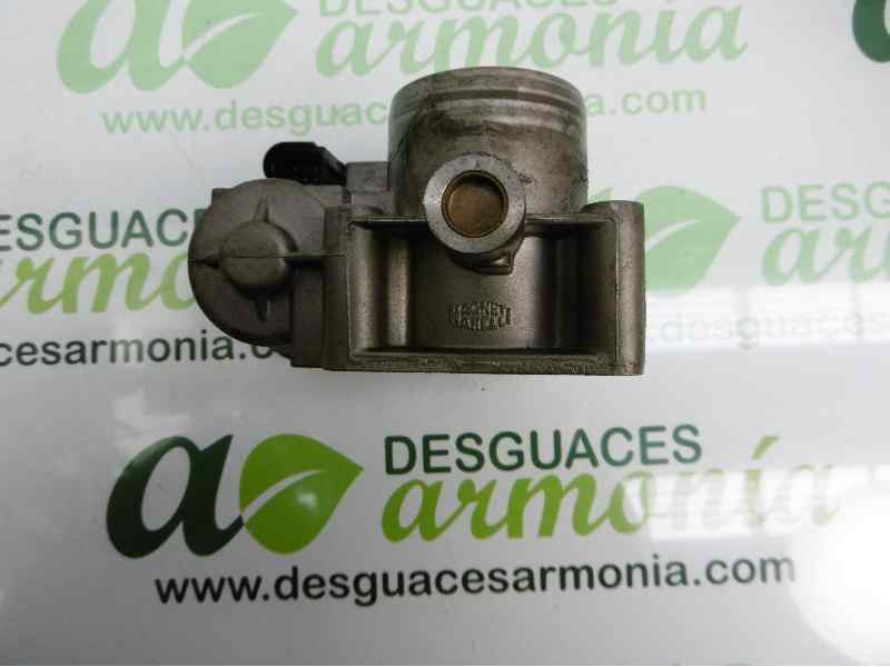 Recambio de caja mariposa para fiat nuova 500 (150) lounge referencia OEM IAM 55192786  