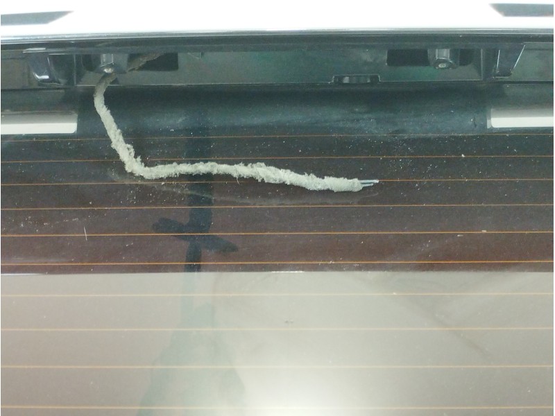 Recambio de porton trasero para ford focus lim. (cb4) trend referencia OEM IAM 1633845  