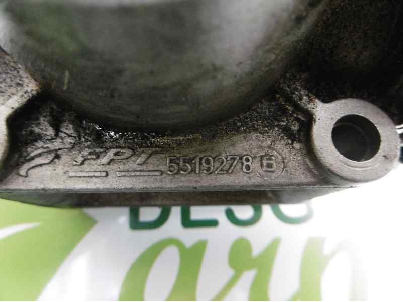 Recambio de caja mariposa para fiat nuova 500 (150) lounge referencia OEM IAM 55192786  