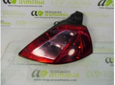 Recambio de piloto trasero derecho para renault megane ii berlina 5p confort dynamique referencia OEM IAM 89026004  