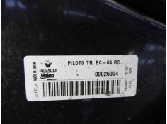 Recambio de piloto trasero derecho para renault megane ii berlina 5p confort dynamique referencia OEM IAM 89026004   2