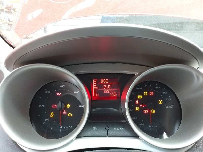 Recambio de cuadro instrumentos para seat ibiza (6j5) stylance / style referencia OEM IAM 6J0920803H  