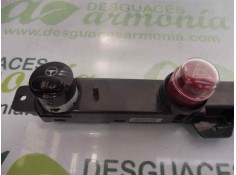 Recambio de mando multifuncion para fiat nuova 500 (150) lounge referencia OEM IAM 735451108   2