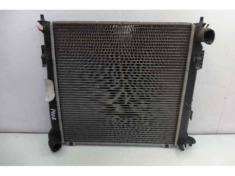 Recambio de radiador agua para hyundai i30 classic referencia OEM IAM   