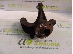 Recambio de mangueta delantera izquierda para renault megane ii berlina 5p confort dynamique referencia OEM IAM   