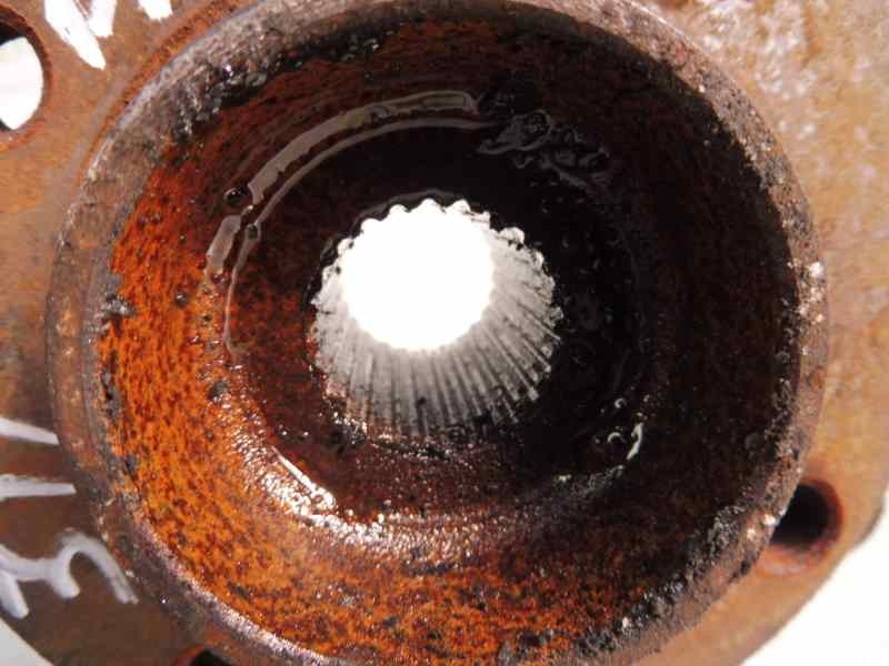 Recambio de mangueta delantera izquierda para renault megane ii berlina 5p confort dynamique referencia OEM IAM   