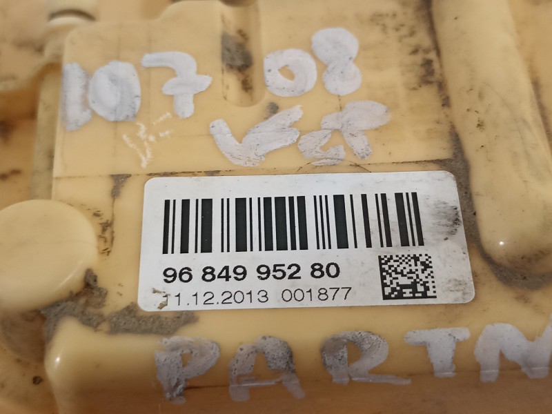 Recambio de aforador para peugeot partner kasten confort l1 referencia OEM IAM 9684995280  