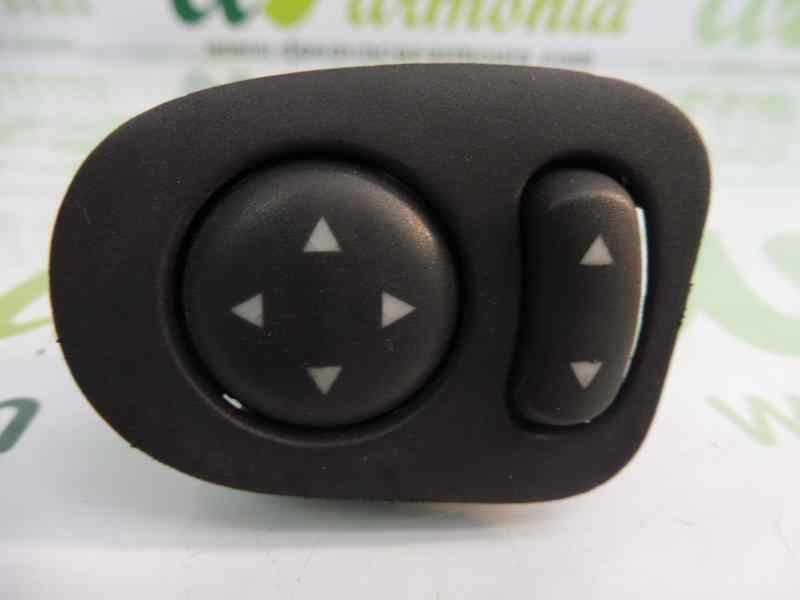 Recambio de mando retrovisor para fiat nuova 500 (150) lounge referencia OEM IAM 735443199  