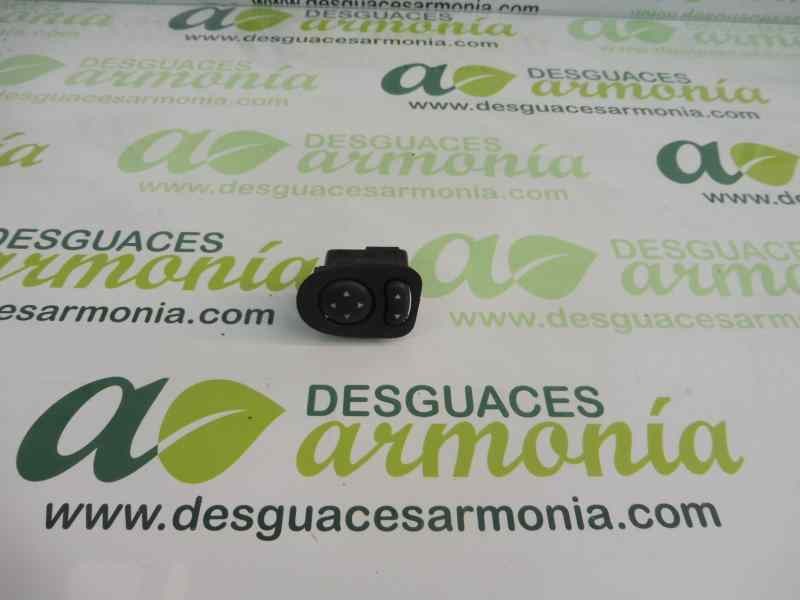 Recambio de mando retrovisor para fiat nuova 500 (150) lounge referencia OEM IAM 735443199  