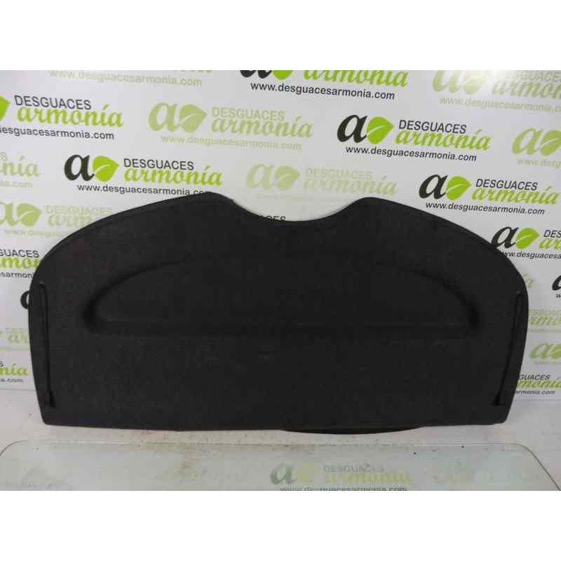 Recambio de bandeja trasera para renault megane ii berlina 5p confort dynamique referencia OEM IAM 8200172199  