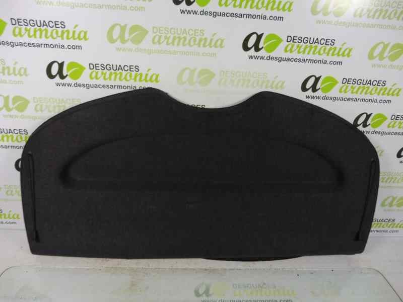 Recambio de bandeja trasera para renault megane ii berlina 5p confort dynamique referencia OEM IAM 8200172199  