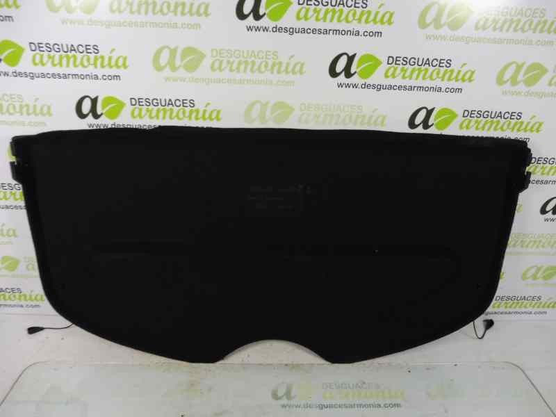 Recambio de bandeja trasera para renault megane ii berlina 5p confort dynamique referencia OEM IAM 8200172199  