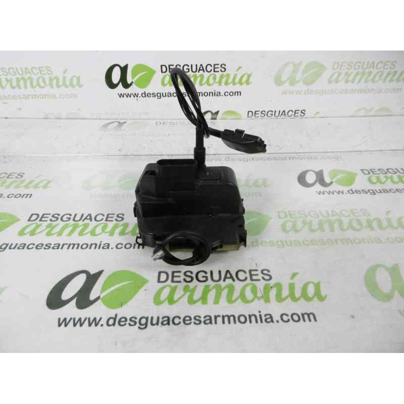 Recambio de cerradura puerta trasera derecha para renault megane ii berlina 5p confort dynamique referencia OEM IAM 8200212467  