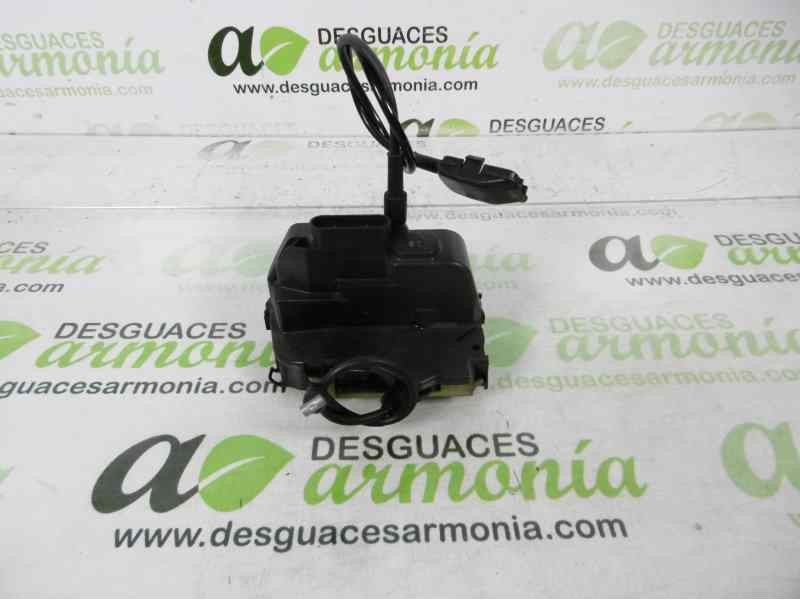 Recambio de cerradura puerta trasera derecha para renault megane ii berlina 5p confort dynamique referencia OEM IAM 8200212467  