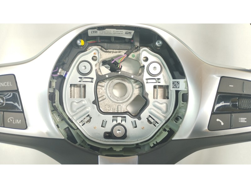 Recambio de volante para bmw serie 3 berlina (g20) 318d referencia OEM IAM 5572676 804360114 62821002N