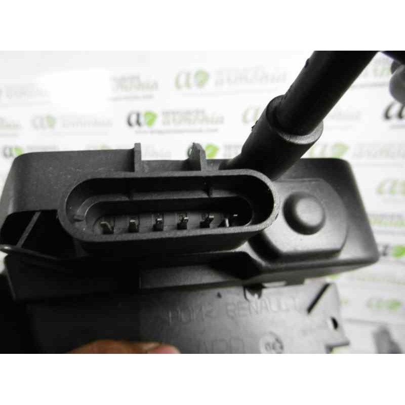 Recambio de cerradura puerta trasera derecha para renault megane ii berlina 5p confort dynamique referencia OEM IAM 8200212467  