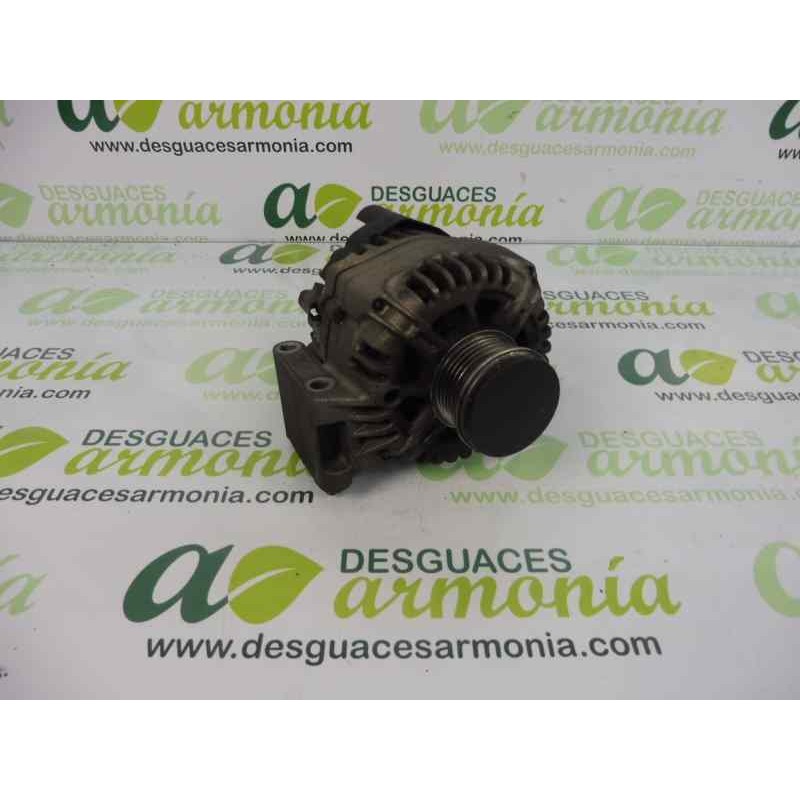 Recambio de alternador para fiat fiorino básico familiar referencia OEM IAM 51784845 2543477A TG9S036