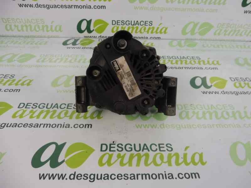 Recambio de alternador para fiat fiorino básico familiar referencia OEM IAM 51784845 2543477A TG9S036