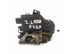 Recambio de cerradura puerta trasera izquierda para audi a2 (8z) 1.4 tdi (55kw) referencia OEM IAM 8Z0839015D  