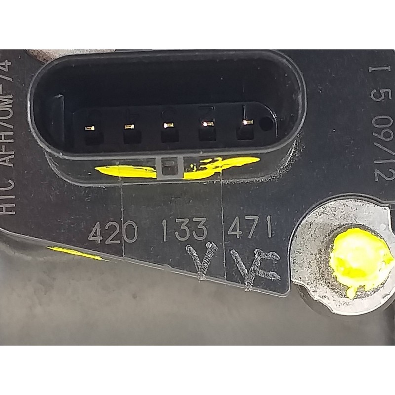 Recambio de caudalimetro para audi a5 sportback (8t) 3.0 tdi quattro (180kw) referencia OEM IAM 06J906461D 059906461N 