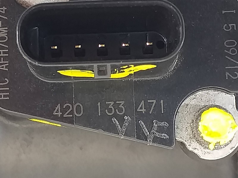 Recambio de caudalimetro para audi a5 sportback (8t) 3.0 tdi quattro (180kw) referencia OEM IAM 06J906461D 059906461N 