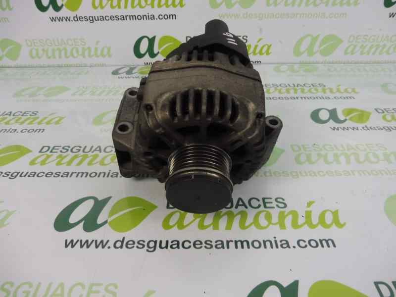 Recambio de alternador para fiat fiorino básico familiar referencia OEM IAM 51784845 2543477A TG9S036