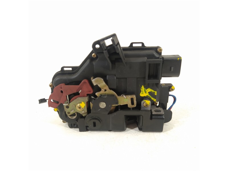 Recambio de cerradura puerta trasera izquierda para audi a2 (8z) 1.4 tdi (55kw) referencia OEM IAM 8Z0839015D  