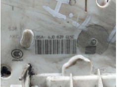 Recambio de cerradura puerta trasera izquierda para seat ibiza (6j5) stylance / style referencia OEM IAM 6J0839015E   2