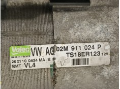 Recambio de motor arranque para volkswagen eos (1f8) basis referencia OEM IAM 02M911024P   2