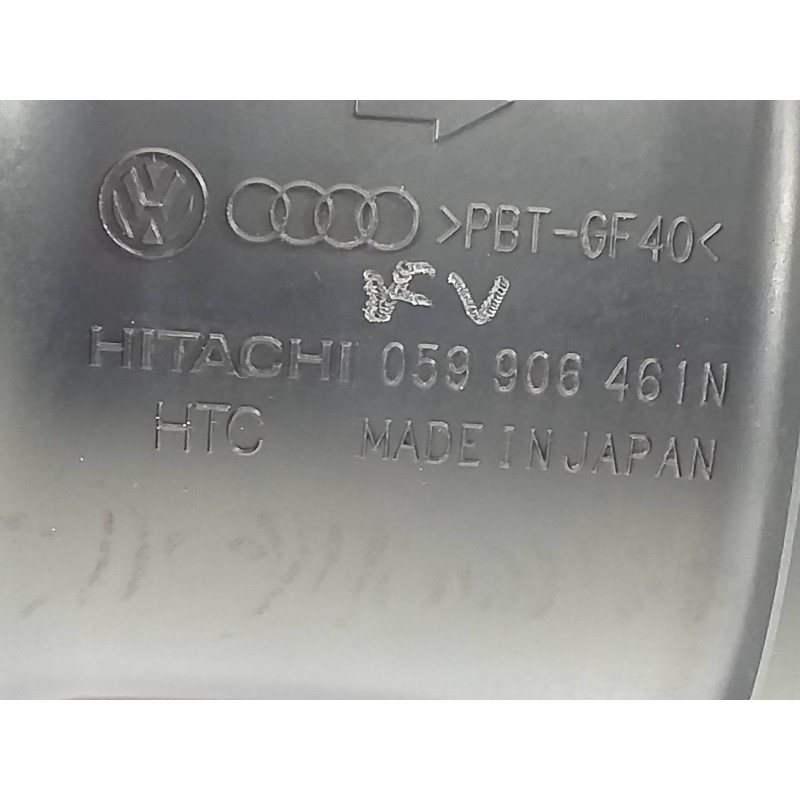 Recambio de caudalimetro para audi a5 sportback (8t) 3.0 tdi quattro (180kw) referencia OEM IAM 06J906461D 059906461N 