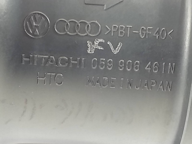 Recambio de caudalimetro para audi a5 sportback (8t) 3.0 tdi quattro (180kw) referencia OEM IAM 06J906461D 059906461N 