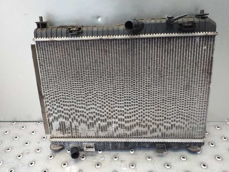 Recambio de radiador agua para ford ecosport titanium referencia OEM IAM 8V518005DG  