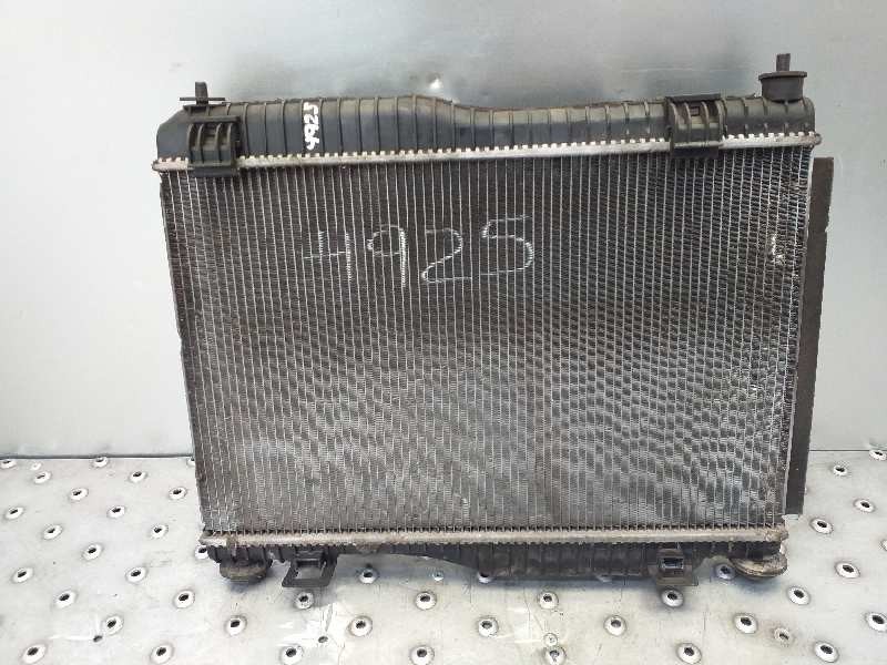 Recambio de radiador agua para ford ecosport titanium referencia OEM IAM 8V518005DG  