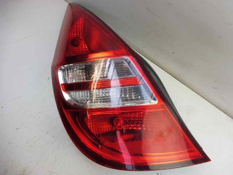 Recambio de piloto trasero izquierdo para hyundai i30 classic referencia OEM IAM 924012L0  